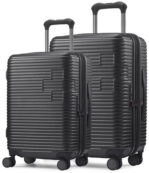 스위스밀리터리 75cm(28인치) 55cm(20인치) 캐리어 세트 모티반 SM-H328EPSET