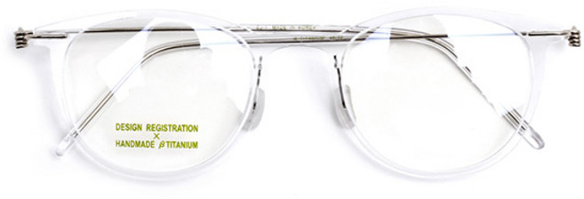 그대로착용 국산 JB9 나사없는 특허 초경량 베타티타늄 안경 블루라이트차단 남녀공용 제이비나인