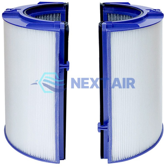 넥스트에어 다이슨 공기청정기 필터 TP06 TP07 TP09 TP10 TP7A HP06 HP07 HP09 PH01 PH02 PH04 호환용, 1개, 고급형