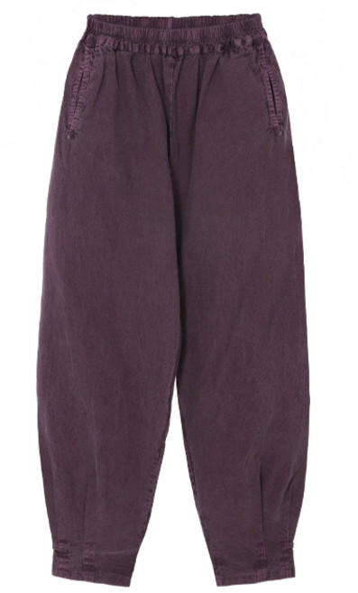 [아리랑의 봄] 20수(춘추용) 남녀공용 명상 바지