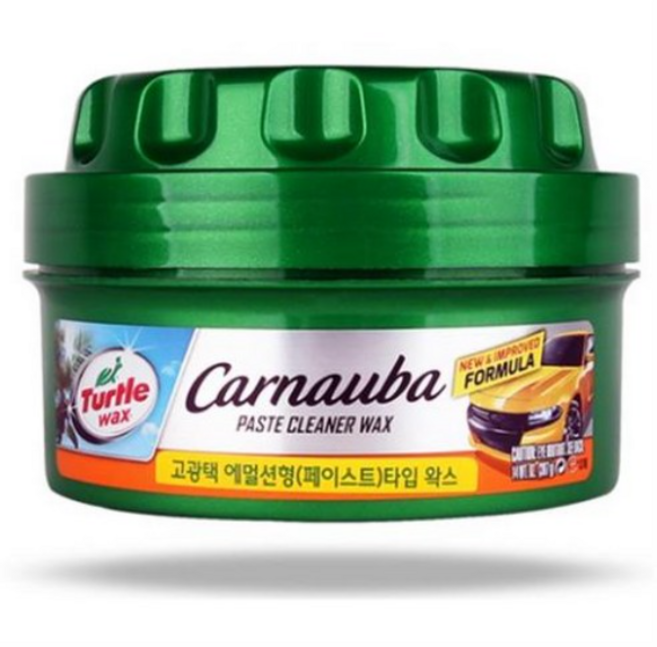 터틀왁스 카나우바 페이스트 왁스, 397g, 5개