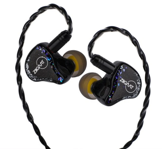 ZiiGaat x Jays Audio ESTRELLA 2DD + 4BA 하이브리드 IEM - 쿠팡