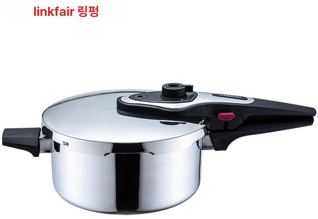 휘슬러 압력솥 압력밥솥 압력냄비 비타퀵 프리미엄 4.5리터 6리터 8리터 10리터, 1개, 22cm 4l, 1L