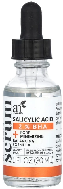 아트네츄럴 살리실릭애씨드 세럼 30ml(1fl oz), 1개, 30ml - 쿠팡
