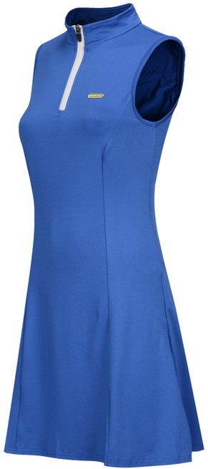 여성 앞지퍼 골프원피스 Tennis원피스 이너팬츠 포함 ~빅사이즈 3XL까지 GF0141