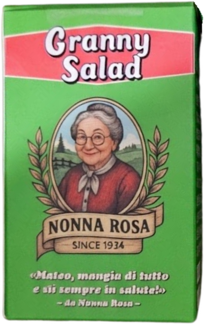 Granny Salad 그래니 샐러드 VPL®정, 1박스, 60정