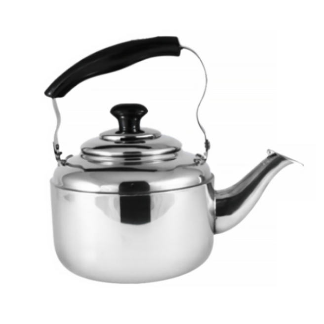 [키친플라워] 하모니카 스텐 물주전자 물끓이는 차주전자 7L, 1개, 상세 설명 참조, 상세 설명 참조