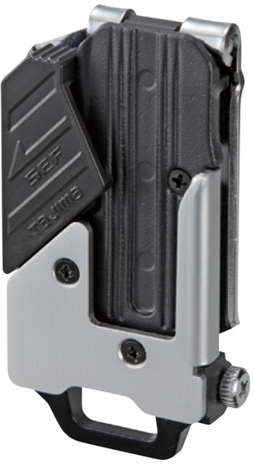 TAJIMA 타지마 벨트홀더 좌측용 SF-MLHLD, 1개