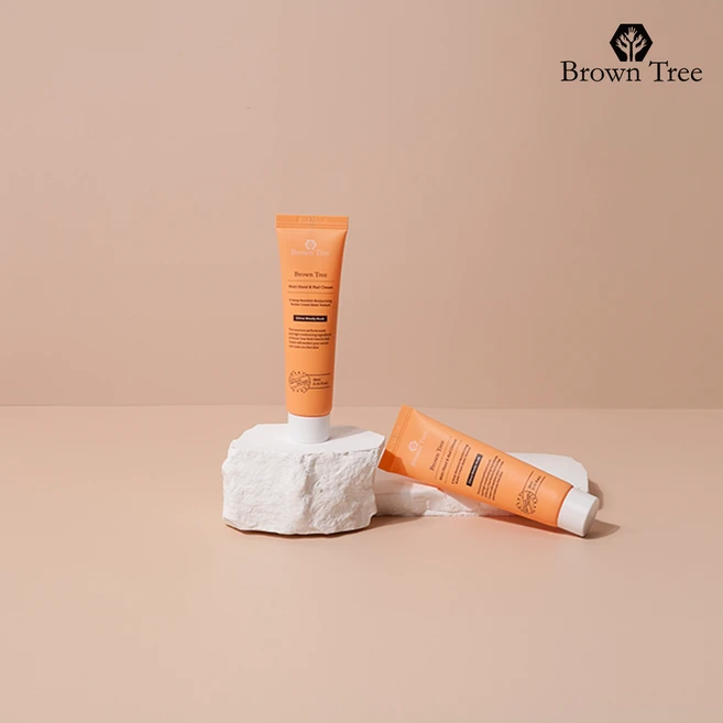 브라운트리 뉴트리 퍼퓸 핸드&네일크림 30ml, 1개 - 쿠팡