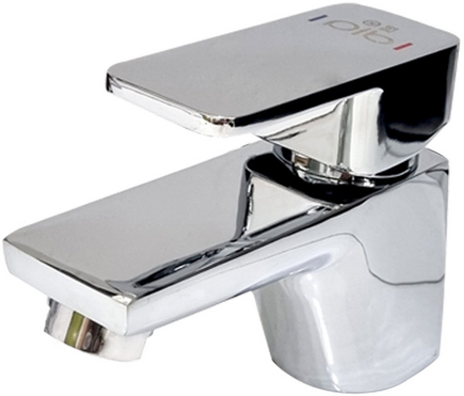 DIA 온냉수 욕실 원홀 세면수전 수도꼭지 B2-340, 1개