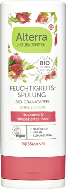 독일 알테라 Alterra pomegranate conditioner 석류 보습 컨디셔너, 1개, 200ml