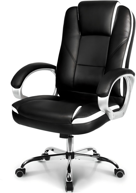 네오체어 사무용 중역 의자 BLC, 블랙