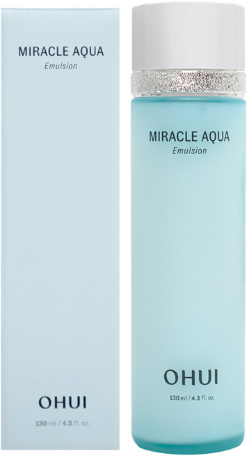 오휘 미라클 아쿠아 에멀젼, 130ml, 1개