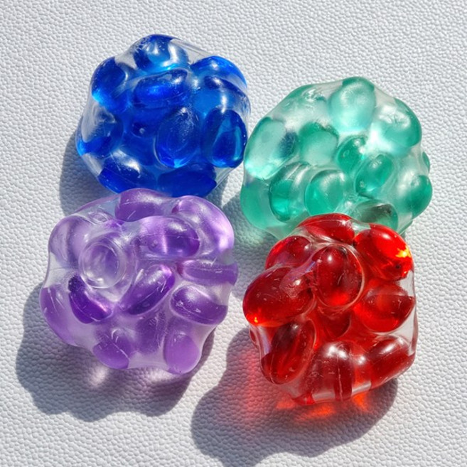 (아토스) 2500 보석소리 주물럭 1개(랜덤), 1개