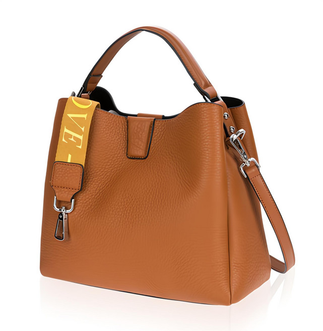 끄레앙 소가죽가방 3단분리 토트백 L8037