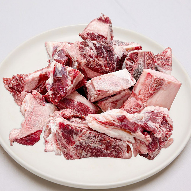 마장동 한우이츠, 한우 꼬리반골 2kg, 1개