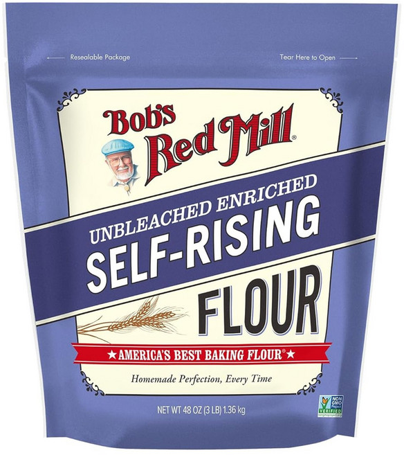 밥스레드밀 셀프-라이징 플라어