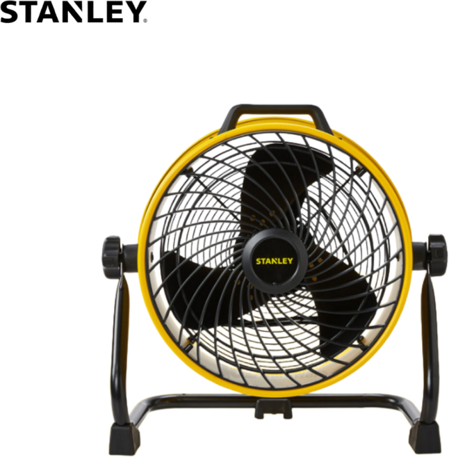 STANLEY 고정형 산업용 써큘레이터 41cm, SLF304115D