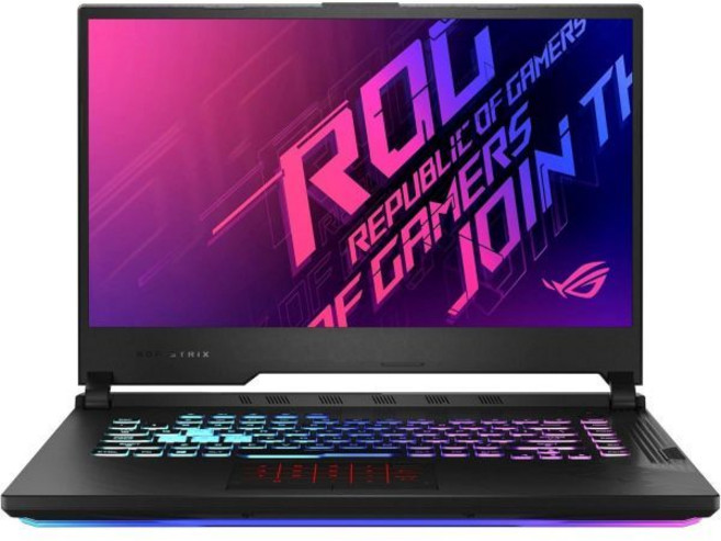 ASUS ROG Strix G15 (2020) 게이밍 노트북 15.6인치 144Hz FHD IPS 디스플레이 NVIDIA GeForce RTX 2070 Intel Core, 15.6"