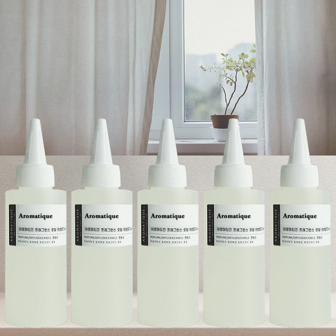 [아로마티끄] 레이지 선데이 모닝 프래그런스 오일(프랑스) 코스메틱등급 고급 호텔 카페 향료 디퓨저 니치 향수 베이스 캔들 퍼퓸 석고 방향제 스톤 리필 만들기 D, 1개, 100ml, 레이지선데이모닝