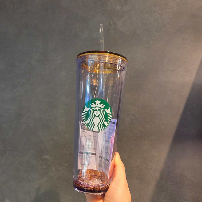 스타벅스 베이스볼 위닝 콜드컵 710ml + 쇼핑백 세트, 1개