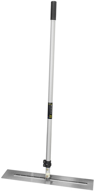 대천/미장마무리고데(사각흙손) 2자 600mm 미장칼흙손, 1개