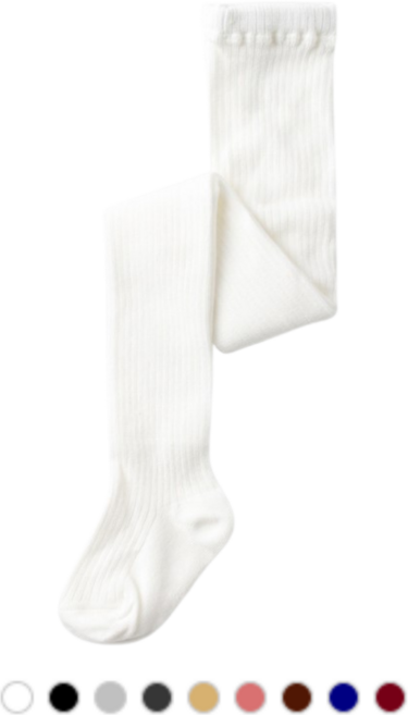 아동 어린이 봄 가을 골지 국산 타이즈 스타킹