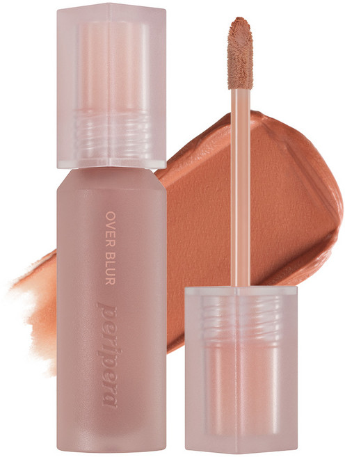 페리페라 오버 블러 틴트, 012 나랑살몬, 1개