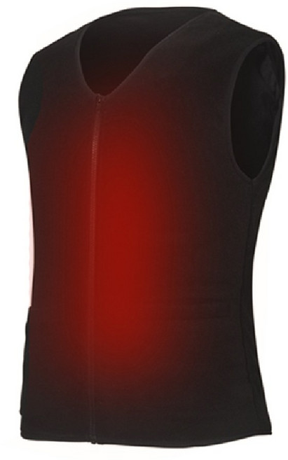 (고품질) 포니샵 국산 국내산 고급 발열조끼 여성 남성 남녀공용 usb 충전식 오토바이 골프 방한 바이크 등산 빅사이즈 열선조끼 온열조끼 열조끼 전기조끼 발열조끼 배터리포함