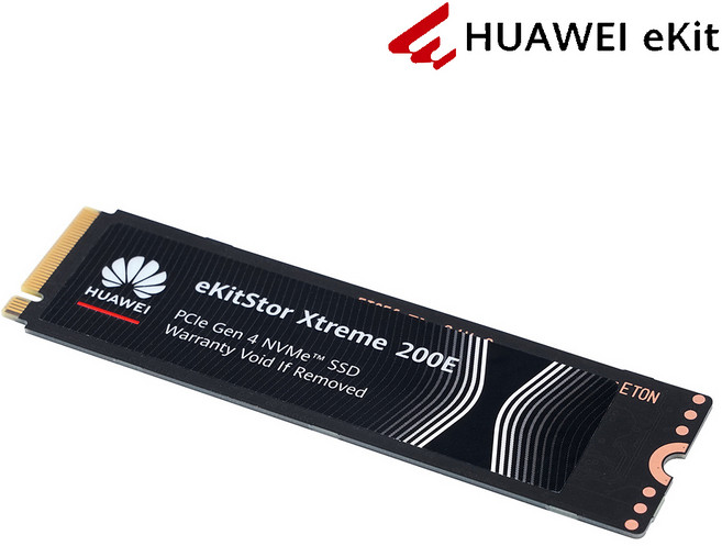 화웨이 eKitStor Xtreme 200E 1TB M.2 NVMe SSD (GEN4/5년)