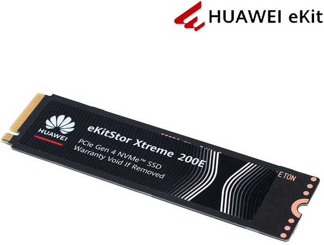 화웨이 eKitStor Xtreme 200E 1TB M.2 NVMe SSD (GEN4/5년) - 쿠팡