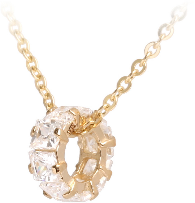 코알라주얼리 14K 원라인 세리 펜던트