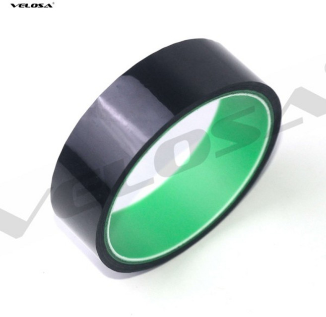 로드 바이크 및 MTB용 튜브리스 림 테이프 자전거 레디 림 18mm 10m, [02] 21mm width, 02 21mm, 1개
