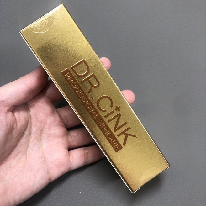 Dr.cink達特聖克 豐盈新生睫毛滋養液 (附電子發票) 完整盒裝, 1個, 睫毛滋養液 (金色）2026.9到期