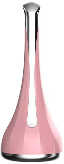 [붓기쫙] 이집잘하네 쿨링 마사지기 아이스롤러 페이스쿨러, 1개, 퓨어핑크