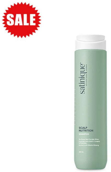 새티니크 안티 헤어폴 탈모 샴푸, 280ml, 1개