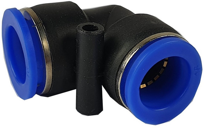 PUL 피팅 / 원터치 피팅 / 에어피팅 (16mm), PUT, 1개