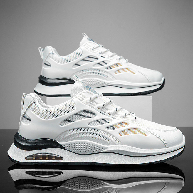 2025 春季新款 透氣網面 男款 籃球運動鞋