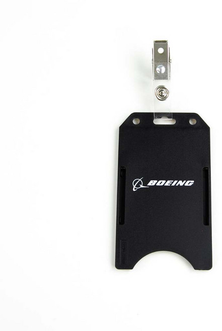 波音 LOGO 證件套 悠遊卡套 識別證套