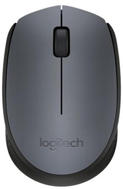 로지텍코리아 로지텍 M171 무선 마우스, 그레이