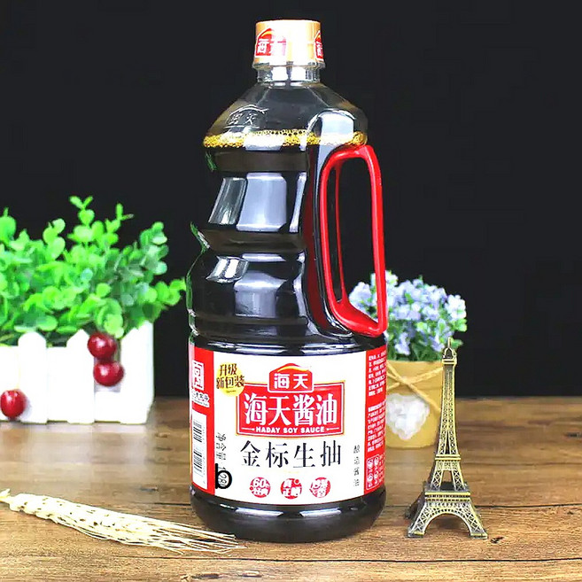 (배터짐) 중화요리 해천 금표생추 중국식초 중국요리 (일요일&당일발송)실온, 2개, 1.75L