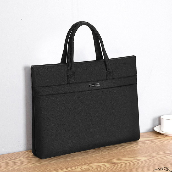 ANYOU 남성 서류가방 토트 옥스퍼드 남성 서류가방 비즈니스 미팅 가방