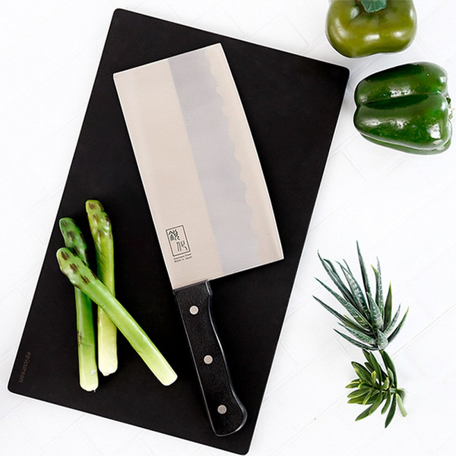 일각 일천 중식칼 미쯔보시 중식도 5종, 1개