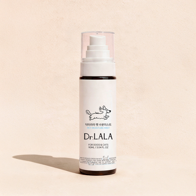 닥터라라 펫 수분미스트, 1개, 90ml