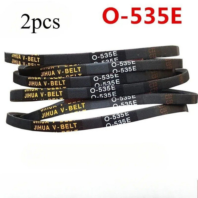 오리 세탁기 구동 벨트 560E 535E XPB45 2008 XPB30 288 366, [02] O-535E, 1개