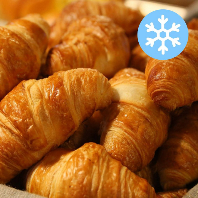 서울식품 미니 크로와상 냉동 생지 22g x 80개입, 320개