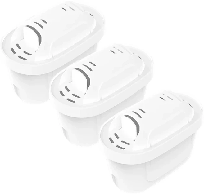 고산상회 브리타 정수기 호환 필터, 3개, 막스트라 호환