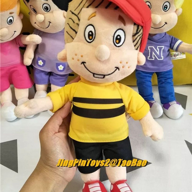 주토피아 닉 주디 선택가능 인형키링, 1개, A. 레드