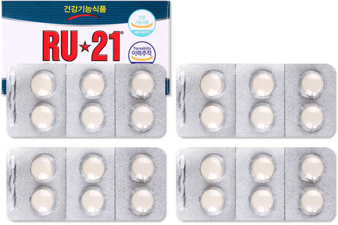 해호 알유21 비타민C, 2개, 6회분