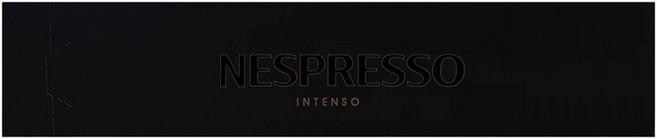 네스프레소 버츄오 인텐소 머그 캡슐커피 10개입 7개, 11.5g